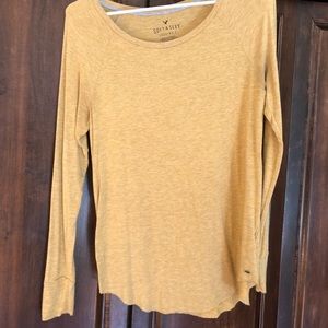 American Eagle Soft and Sexy Jegging Tee